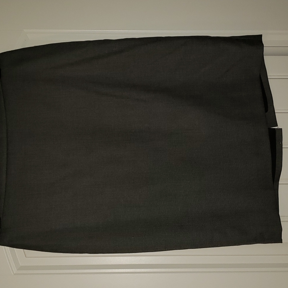 Like New Banana Republic Sharkskin Skirt Size 10